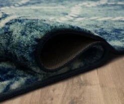 Mohawk Home Diamond Rope Aqua Area Rug -Carpet Promotion 810600941 A8 5