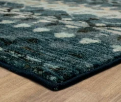 Mohawk Home Gulla Stripe Navy Area Rug -Carpet Promotion 810600947 A8 1 1