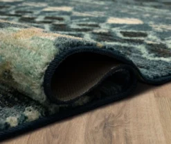 Mohawk Home Gulla Stripe Navy Area Rug -Carpet Promotion 810600947 A8 5 1