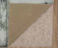 Fusion Gray & Black Abstract Area Rug, (2' X 5') -Carpet Promotion 810600967 A8 2