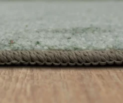 Fusion Gray & Black Abstract Area Rug, (2' X 5') -Carpet Promotion 810600967 A8 4