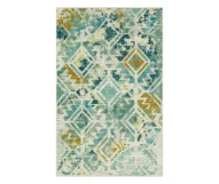 Mohawk Home Danae Teal Area Rug 24 Mohawk Home Danae Teal Area Rug -Carpet Promotion 810600969 A0 1
