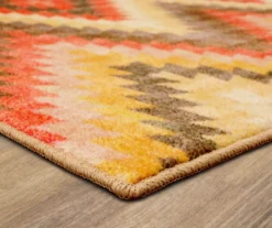 Mohawk Home Mesa Blanket Gold Area Rug -Carpet Promotion 810600971 A8 1