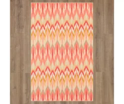 Mohawk Home Stella Pink Area Rug -Carpet Promotion 810600972 A0 2