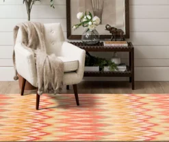 Mohawk Home Stella Pink Area Rug -Carpet Promotion 810600972 A0 3