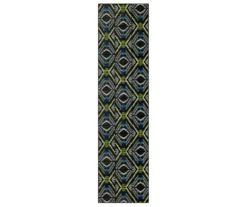 Mohawk Home Celinda Black Area Rug