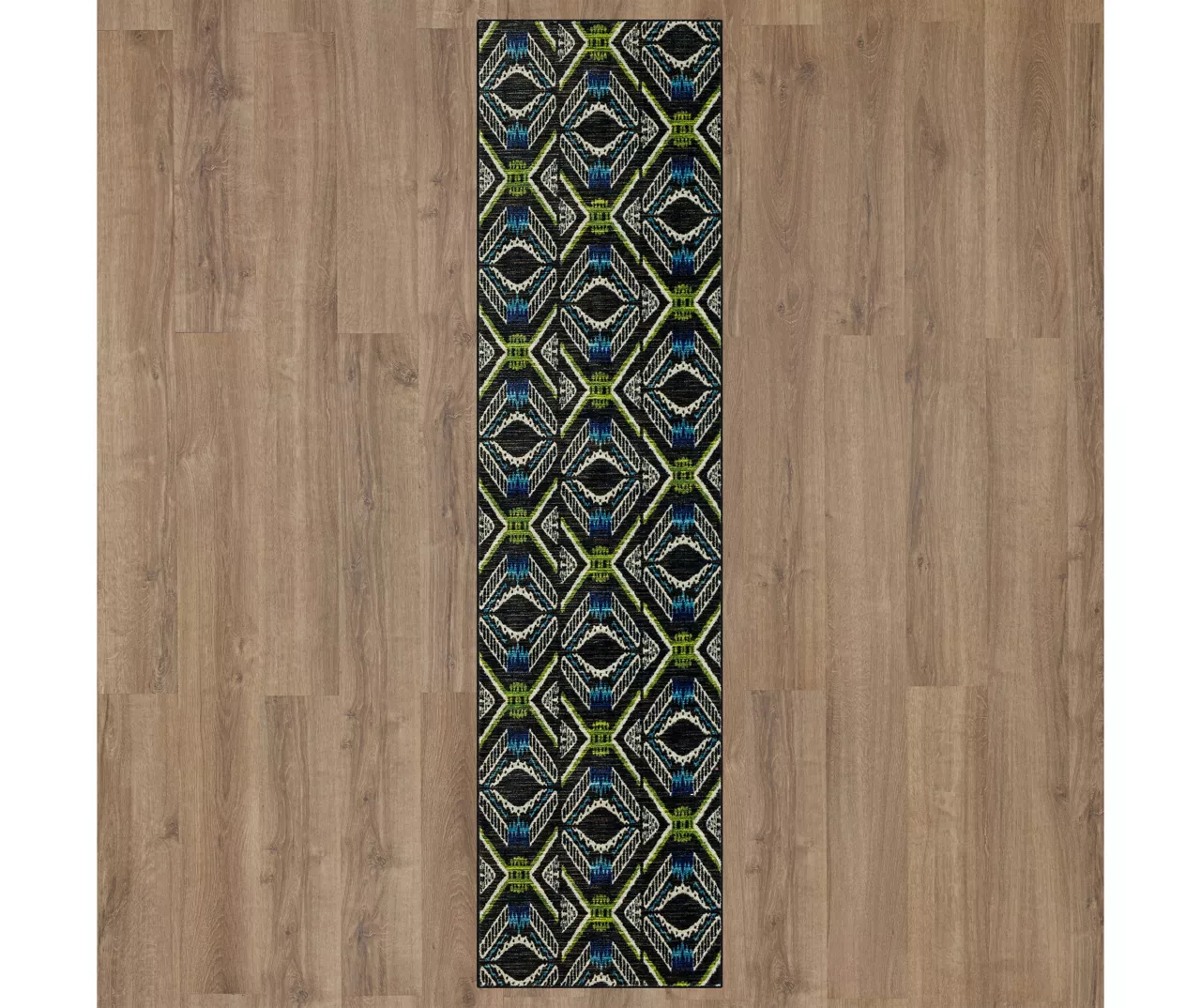 Mohawk Home Celinda Black Area Rug 5 Mohawk Home Celinda Black Area Rug - Image 5