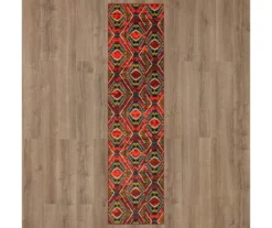 Mohawk Home Celinda Red Area Rug -Carpet Promotion 810600976 A0 2