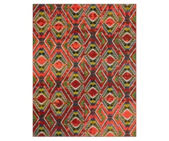 Mohawk Home Celinda Red Area Rug -Carpet Promotion 810600977 A0 1