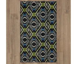 Mohawk Home Celinda Black Area Rug 31 Mohawk Home Celinda Black Area Rug -Carpet Promotion 810600978 A0 2