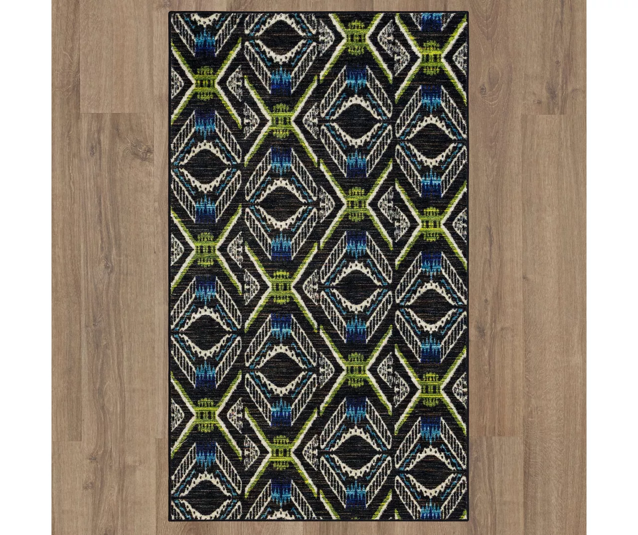 Mohawk Home Celinda Black Area Rug 12 Mohawk Home Celinda Black Area Rug - Image 12