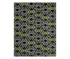 Mohawk Home Celinda Black Area Rug 23 Mohawk Home Celinda Black Area Rug -Carpet Promotion 810600980 A0 1