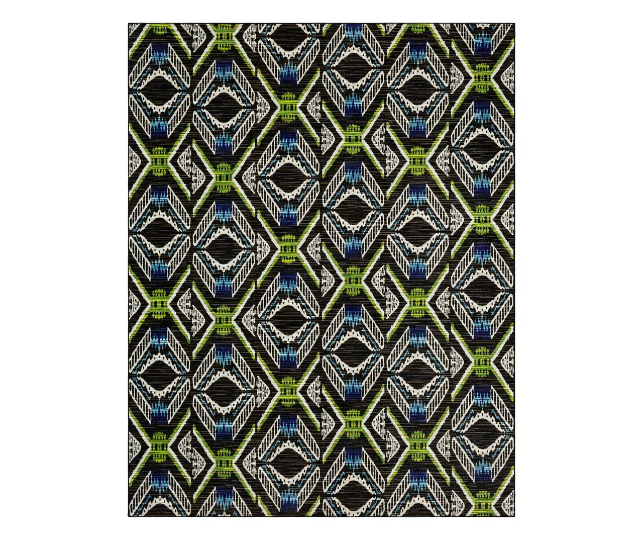 Mohawk Home Celinda Black Area Rug 4 Mohawk Home Celinda Black Area Rug - Image 4