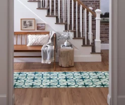 Mohawk Home Elyzabeth Blue Area Rug -Carpet Promotion 810600981 A0 3