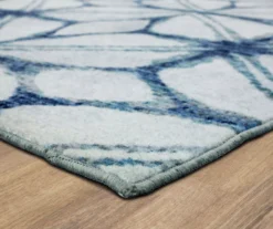 Mohawk Home Elyzabeth Blue Area Rug -Carpet Promotion 810600981 A8 1
