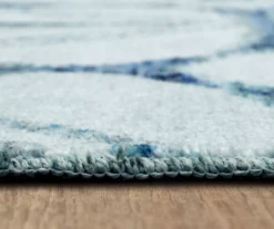 Mohawk Home Elyzabeth Blue Area Rug -Carpet Promotion 810600982 A8 4 1