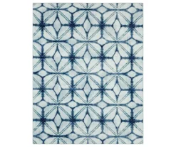 Mohawk Home Elyzabeth Blue Area Rug -Carpet Promotion 810600984 A0 1