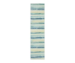 Mohawk Home Abbygaylle Blue Area Rug