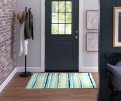 Mohawk Home Abbygaylle Blue Area Rug -Carpet Promotion 810600986 A0 3