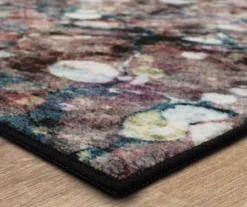 Mohawk Home Layered Marble Graphite Area Rug -Carpet Promotion 810601003 A8 1 1