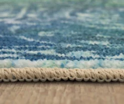 Mohawk Home Rowland Teal Area Rug -Carpet Promotion 810601009 A8 4 1