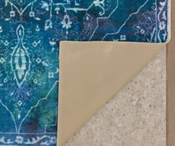 Mohawk Home Rowland Teal Area Rug -Carpet Promotion 810601010 A8 2