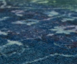 Mohawk Home Rowland Teal Area Rug -Carpet Promotion 810601010 A8 3