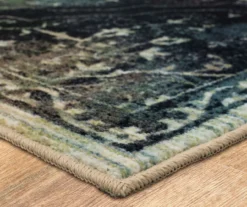 Mohawk Home Rowland Charcoal Area Rug -Carpet Promotion 810601015 A8 1 1