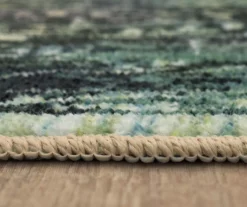 Mohawk Home Rowland Charcoal Area Rug -Carpet Promotion 810601015 A8 4 1