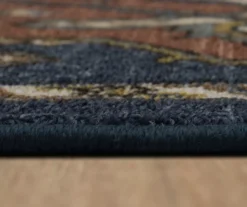 Mohawk Tethys Rust & Brown Ornamental Area Rug 37 Mohawk Tethys Rust & Brown Ornamental Area Rug -Carpet Promotion 810601024 A8 4 1