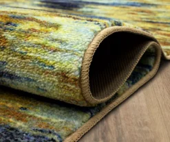 Mohawk Home Warrick Tan Area Rug -Carpet Promotion 810601032 A8 5 1