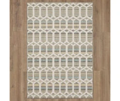 Mohawk Home Cabana Geo Light Grey Area Rug 26 Mohawk Home Cabana Geo Light Grey Area Rug -Carpet Promotion 810601061 A0 2