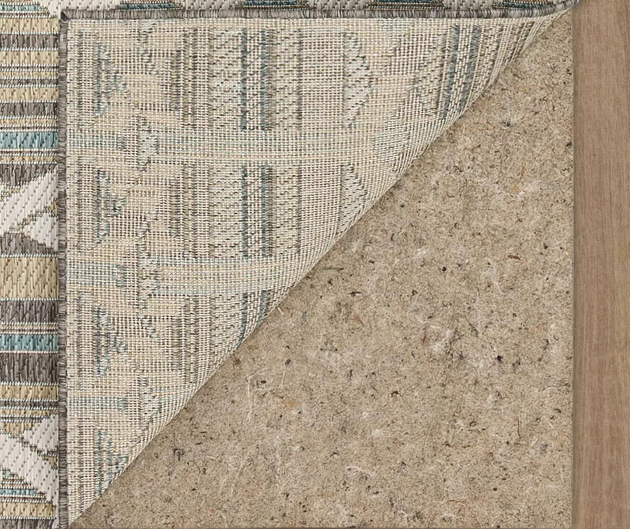 Mohawk Home Cabana Geo Light Grey Area Rug 12 Mohawk Home Cabana Geo Light Grey Area Rug - Image 12