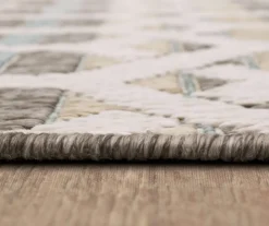 Mohawk Home Cabana Geo Light Grey Area Rug 36 Mohawk Home Cabana Geo Light Grey Area Rug -Carpet Promotion 810601062 A8 4