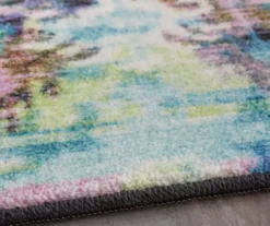 Mohawk Home Arimo Lime Green Area Rug -Carpet Promotion 810601065 A8 4 1