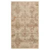 Mohawk Pallas Beige & Tan Geo Ornamental Area Rug