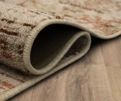 Mohawk Pallas Beige & Tan Geo Ornamental Area Rug -Carpet Promotion 810601078 A8 5