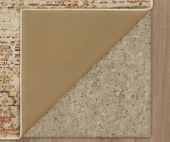 Mohawk Pallas Beige & Tan Geo Ornamental Area Rug -Carpet Promotion 810601079 A8 2 1
