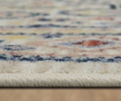 Mohawk Metis Cream & Multi-Color Geometric Area Rug -Carpet Promotion 810601094 A8 4 1