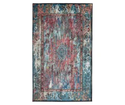 Mohawk Home Deangelo Pink Area Rug