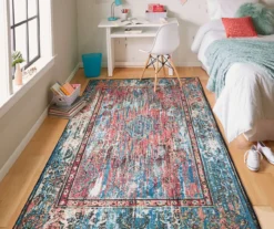 Mohawk Home Deangelo Pink Area Rug -Carpet Promotion 810601097 A0 3