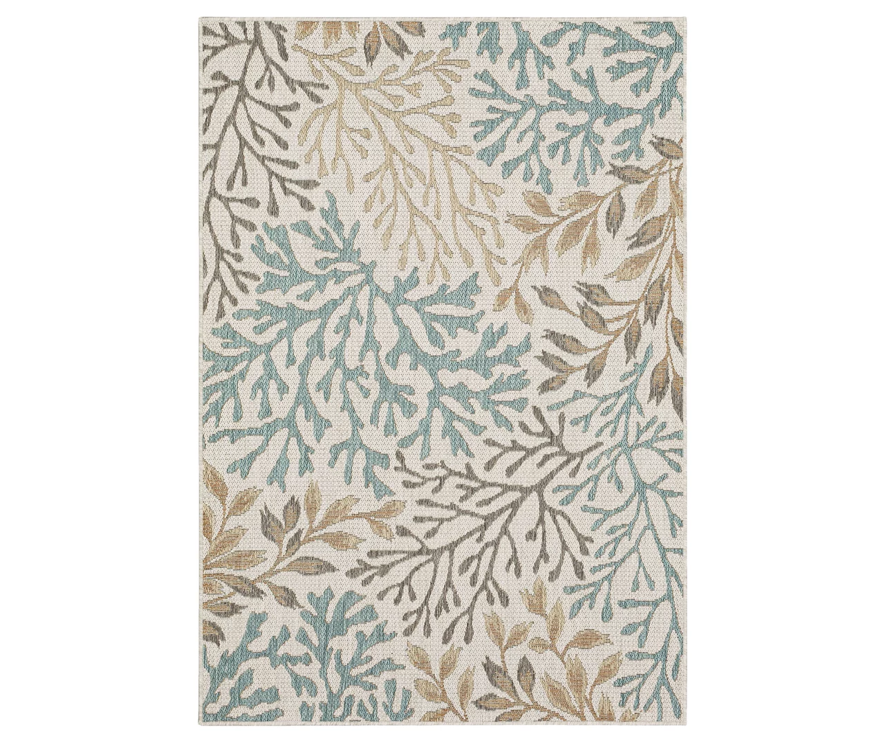 Mohawk Home Coastal Cove Cream Area Rug 2 Mohawk Home Coastal Cove Cream Area Rug - Image 2
