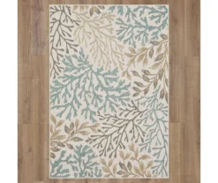 Mohawk Home Coastal Cove Cream Area Rug 31 Mohawk Home Coastal Cove Cream Area Rug -Carpet Promotion 810601140 A0 2