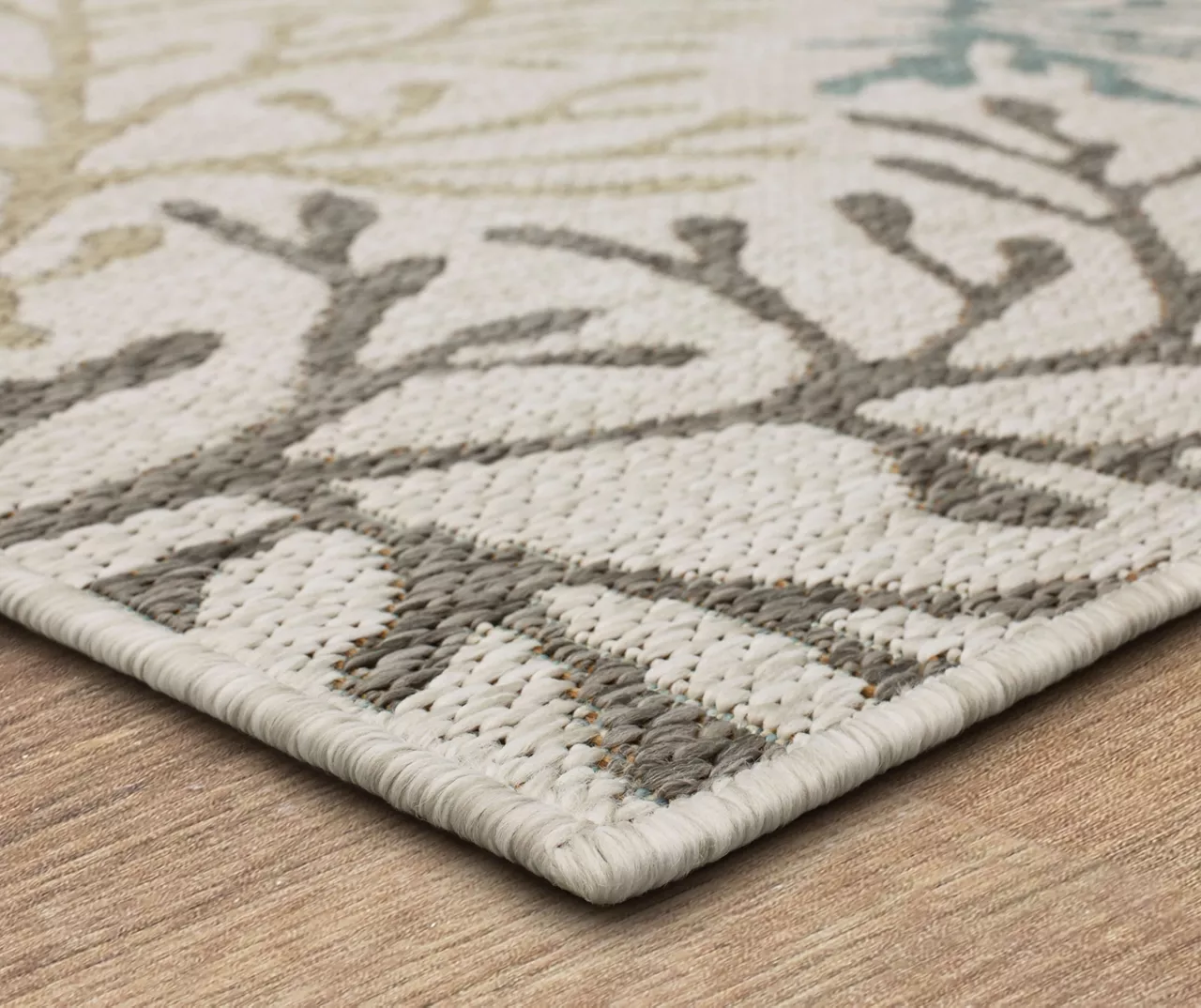 Mohawk Home Coastal Cove Cream Area Rug 11 Mohawk Home Coastal Cove Cream Area Rug - Image 11