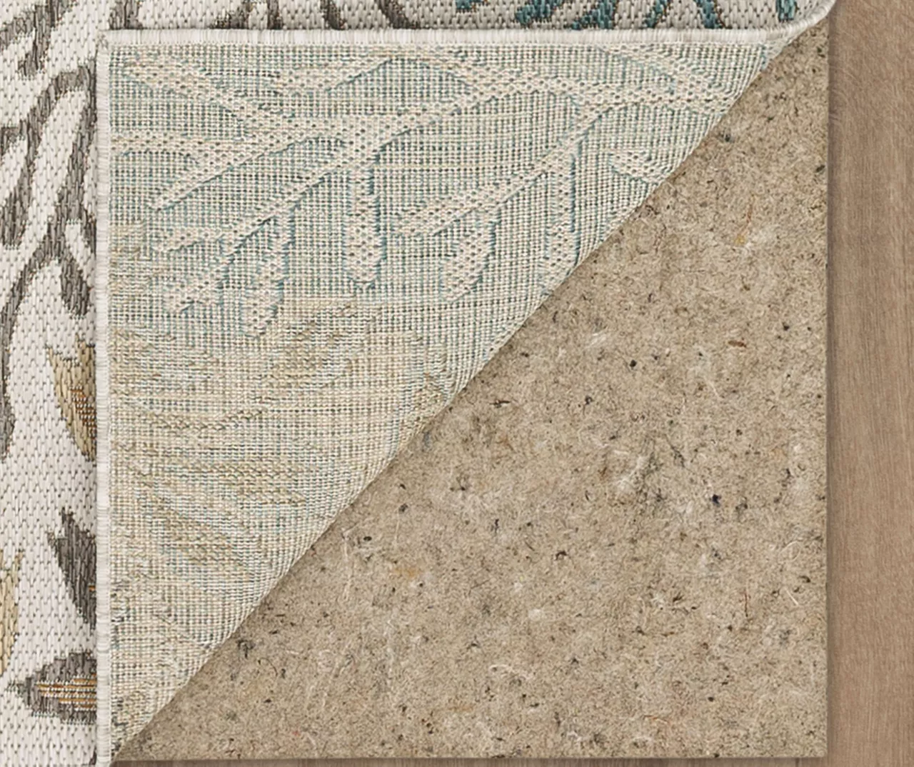 Mohawk Home Coastal Cove Cream Area Rug 13 Mohawk Home Coastal Cove Cream Area Rug - Image 13