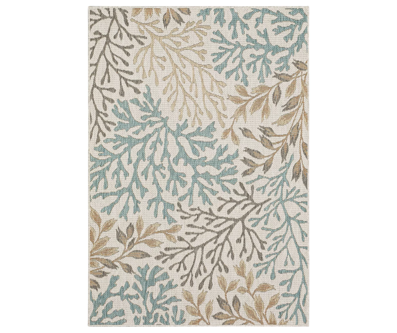 Mohawk Home Coastal Cove Cream Area Rug 3 Mohawk Home Coastal Cove Cream Area Rug - Image 3