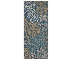 Mohawk Home Coastal Cove Blue Area Rug -Carpet Promotion 810601142 A0 1