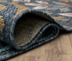 Mohawk Home Coastal Cove Blue Area Rug -Carpet Promotion 810601143 A8 5