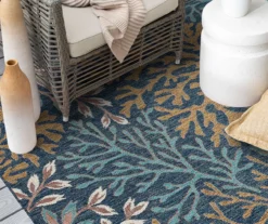 Mohawk Home Coastal Cove Blue Area Rug -Carpet Promotion 810601144 A0 4