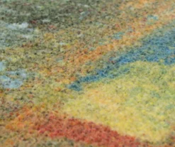 Mohawk Home Confetti Canvas Multi Area Rug -Carpet Promotion 810601155 A8 3 1